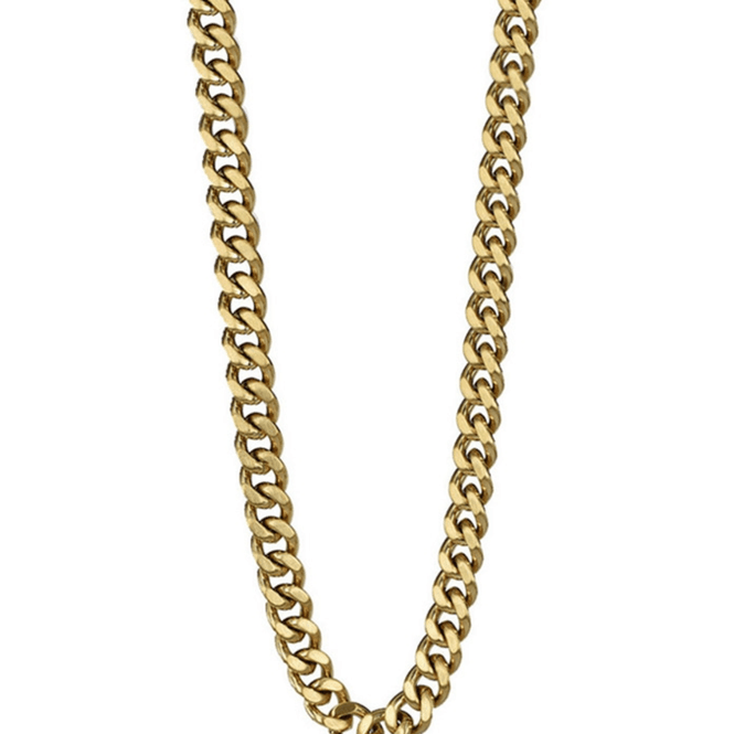 Hovedbilde Arock Dylan kjede Forgylt ...