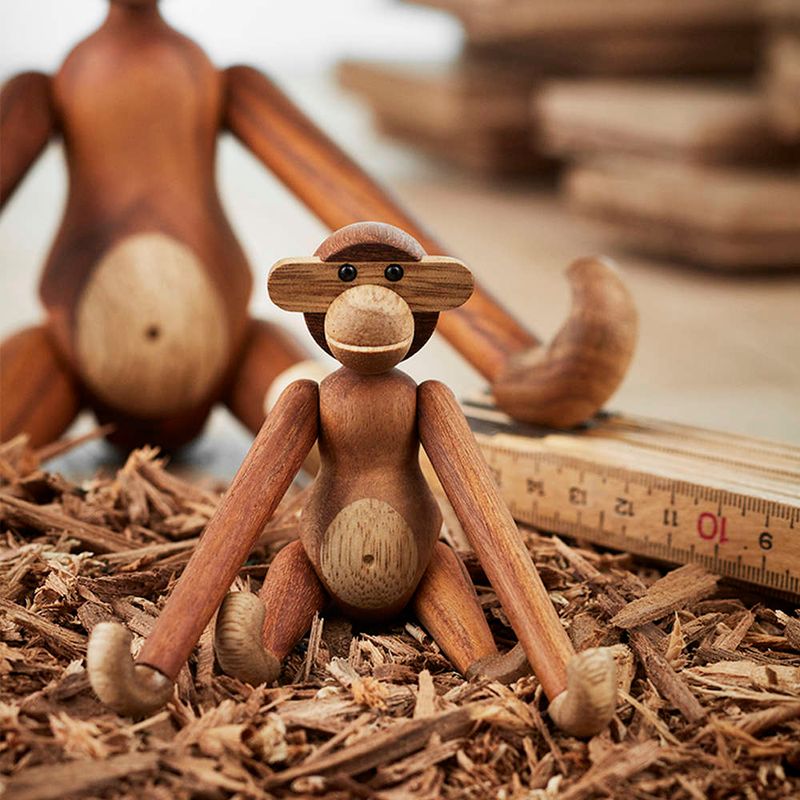 Kay Bojesen apekatt mini