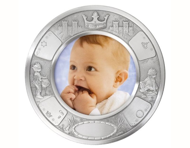 Eik Stor fotoramme prins