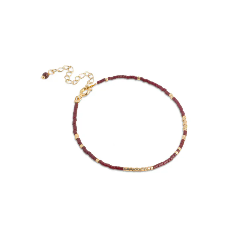 Enamel Petra Copper armbånd