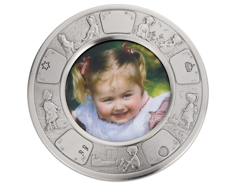 Eik Stor fotoramme Grete