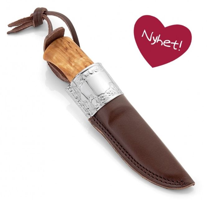 Hovedbilde Eventyrkniven brun