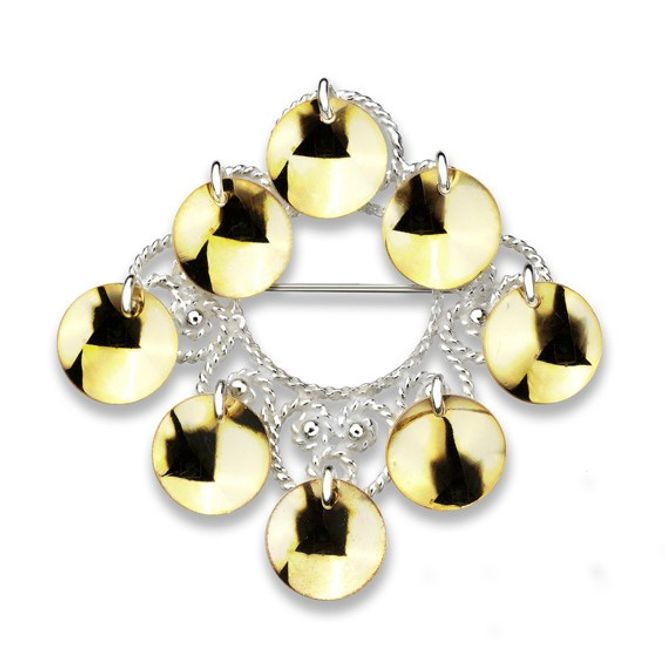 Hovedbilde Liten sølje. Nordlandssølv