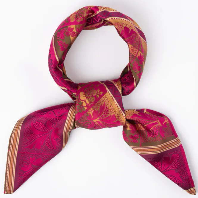 Hovedbilde Lise silkeskjerf 202