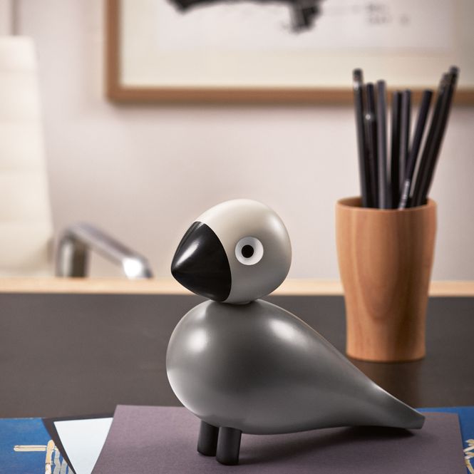 Hovedbilde Kay Bojesen Sangfugl Ernst