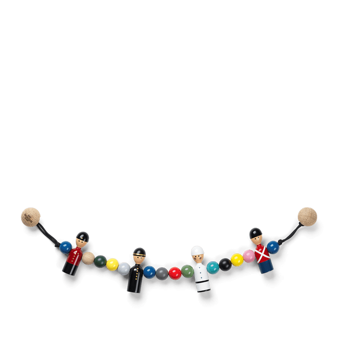 Hovedbilde Kay Bojesen Barnevognsleke