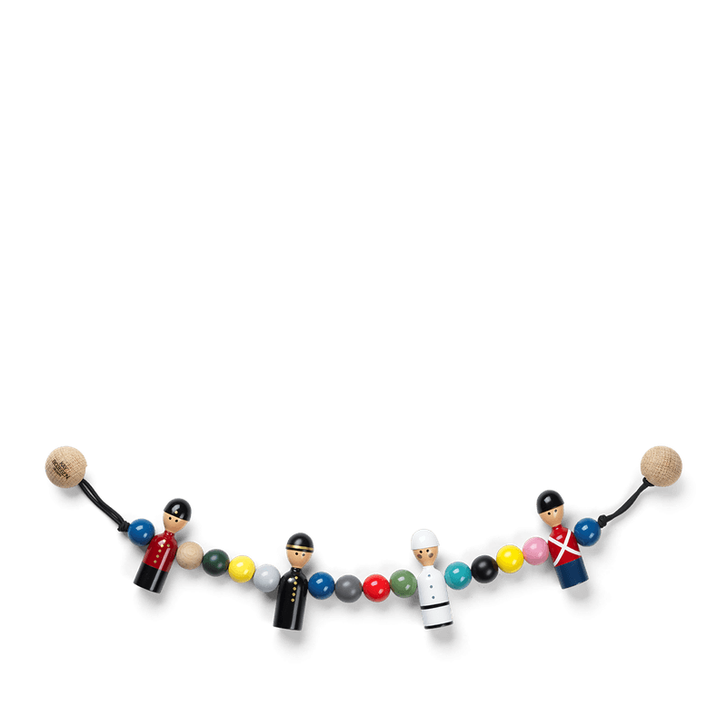 Kay Bojesen Barnevognsleke