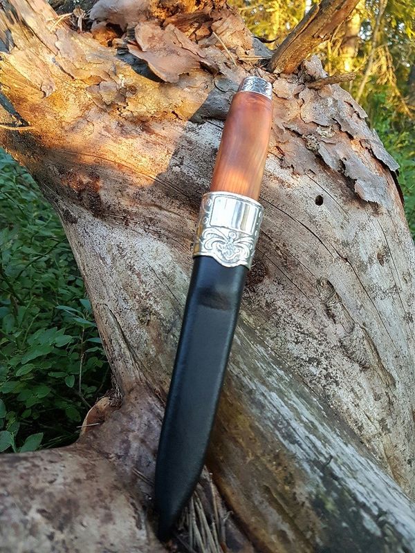 Baglerprinsen Slirekniv