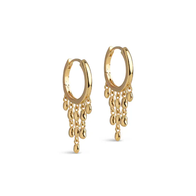 Hovedbilde Enamel Nara Rain hoops
