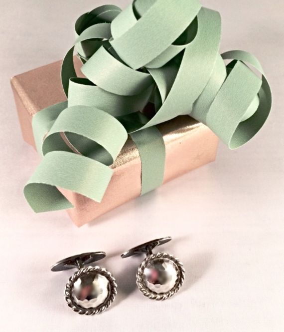 Hovedbilde Hadelands mansjettknapper ...