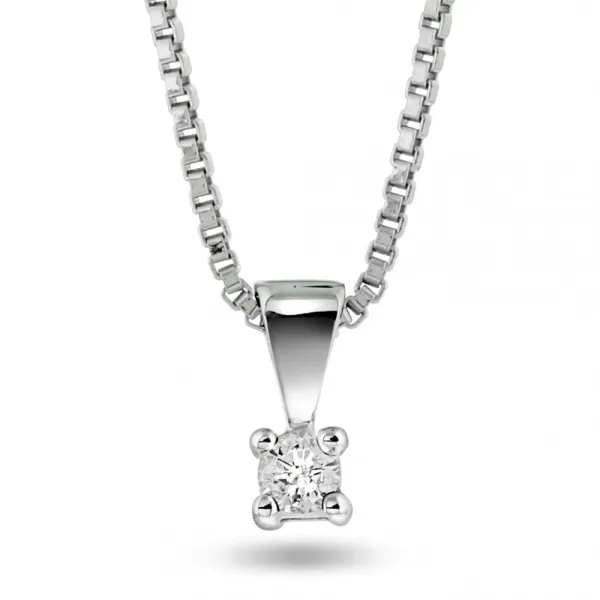 Hovedbilde Min første DIAMANT 0,05ct W/P
