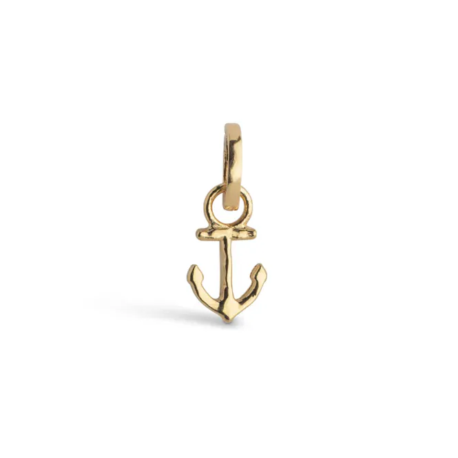 Hovedbilde Enamel Anker charms