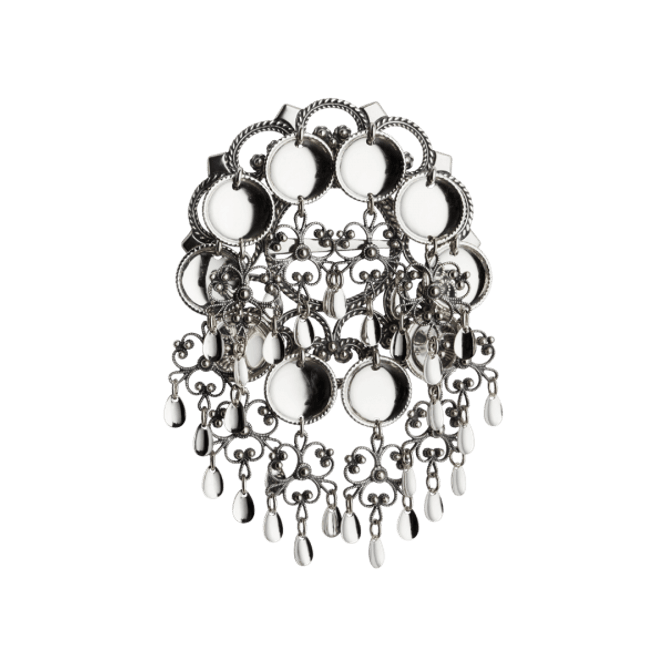 Hovedbilde Lundeby sølje, oksidert