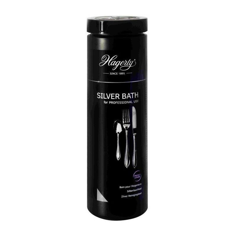 Hagerty sølvrens til bestikk