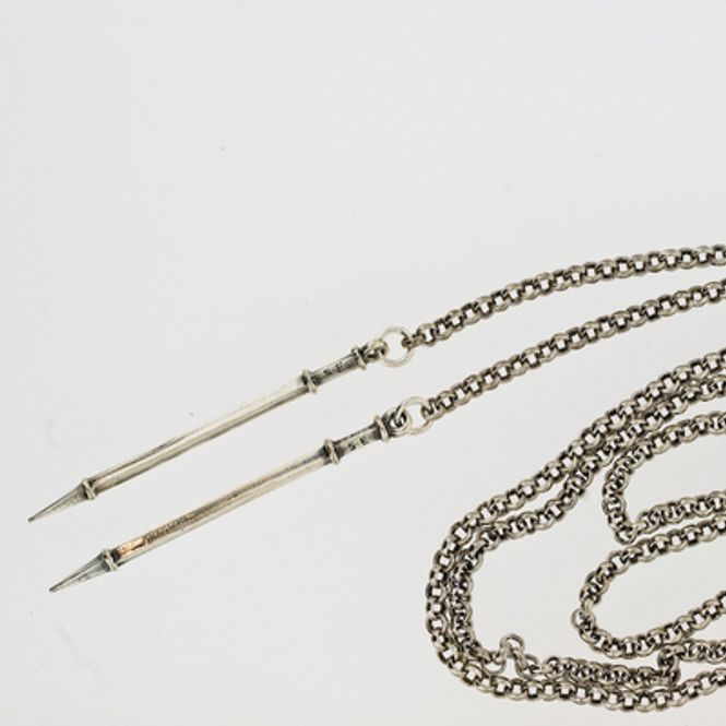 Hovedbilde VO Kjede med spyd