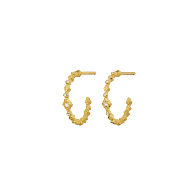 Hovedbilde Maanesten Arlette Øredobber ...