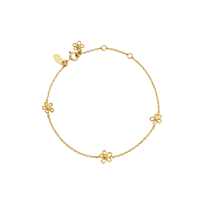 Hovedbilde Maanesten Salwa forgylt sølv ...