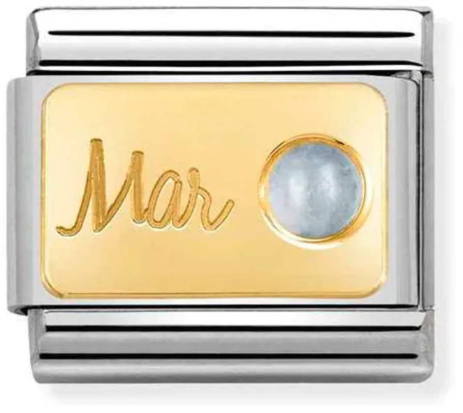 Hovedbilde Nomination Mai Links i stål ...