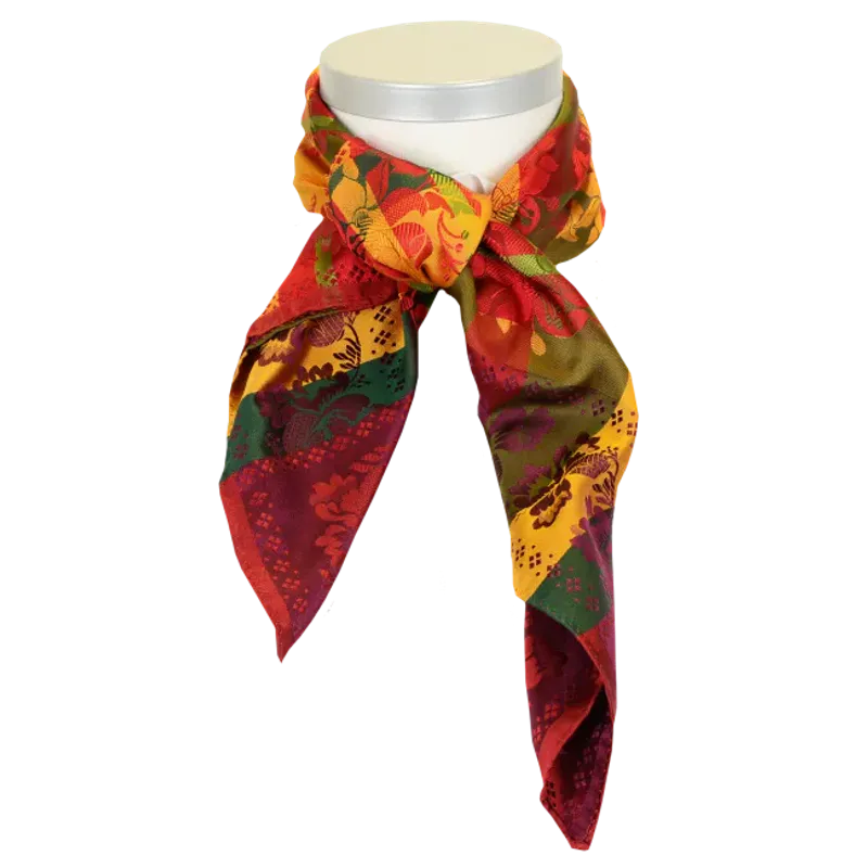 Gabriella silkeskjerf 405