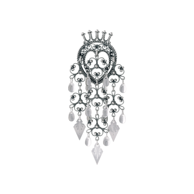 Hovedbilde Hjertesølje oksidert