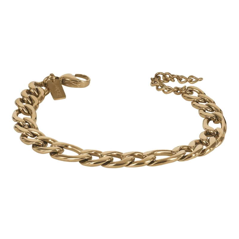 Arock Scott Large forgylt stål