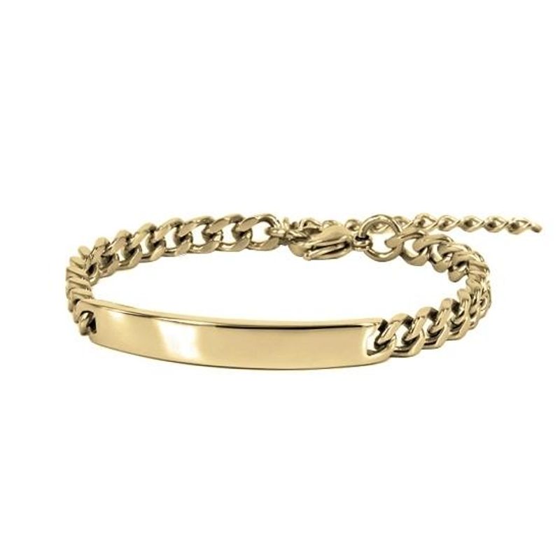 Arock Tom Forgylt Stål