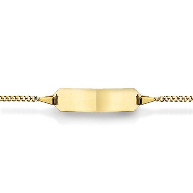 Hovedbilde Gull armbånd for gravering