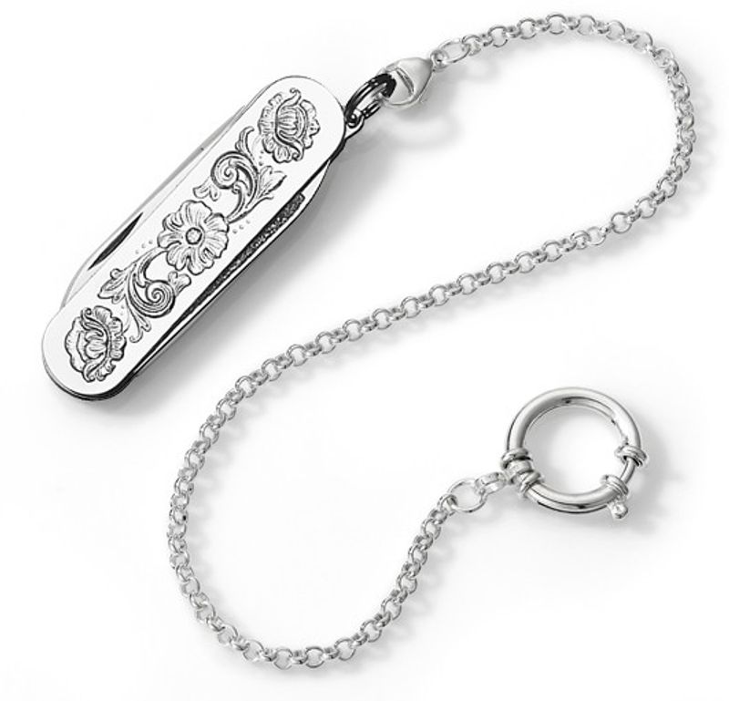 Eik kjede til lommekniv