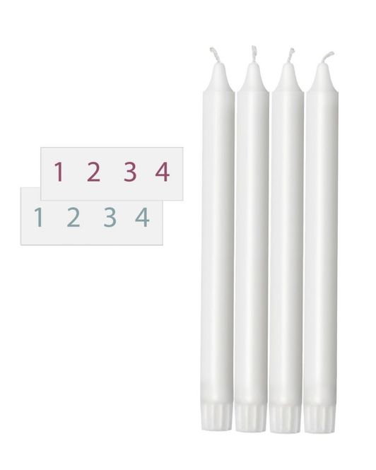 Hovedbilde Winter Stories 4 adventslys