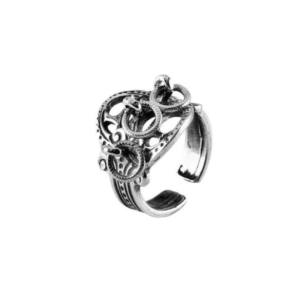 Hovedbilde Ring ox 925