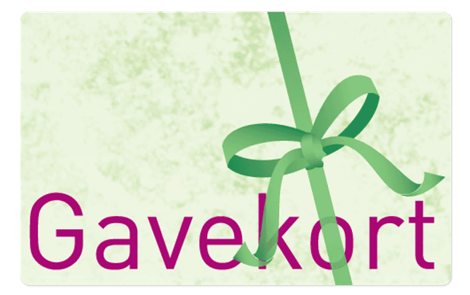 Hovedbilde Gavekort