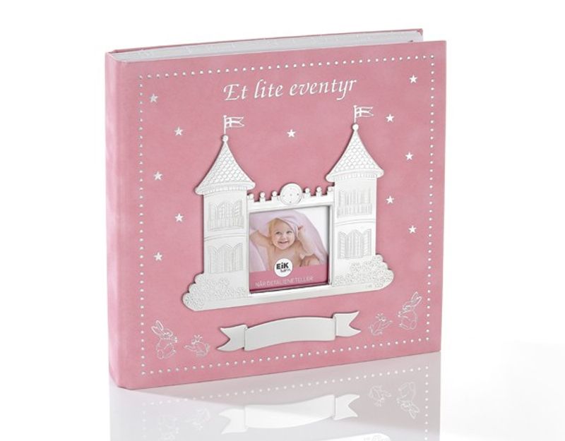 Eik eventyr fotoalbum