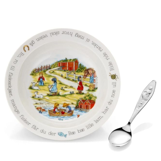 Hovedbilde Ro ro til fiskeskjær Grøtskål ...