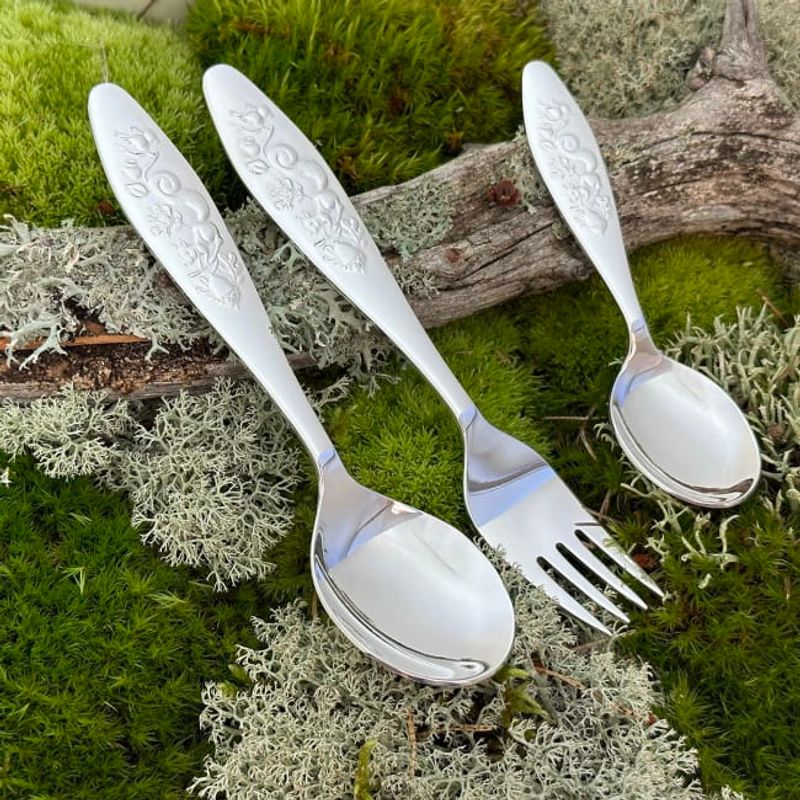 Eik Babyskje Eventyr plett