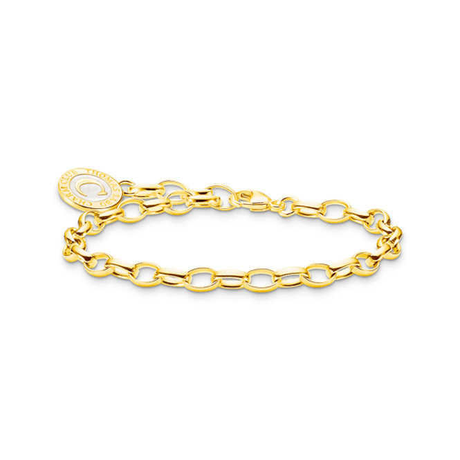 Hovedbilde Thomas Sabo charms armbånd ...