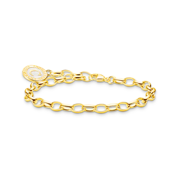Hovedbilde Thomas Sabo charms armbånd ...