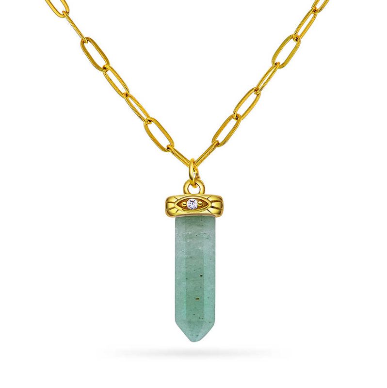 Serenity Guidance Pendelsmykke Aventurin