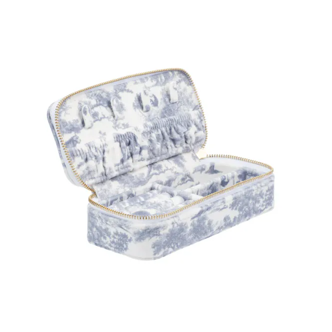 Hovedbilde Dark Velvet Smykkeskrin ...