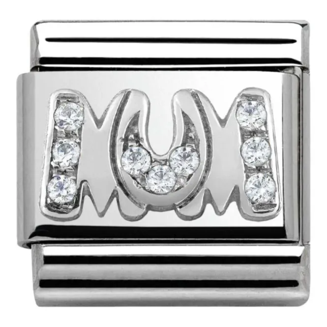 Hovedbilde Nomination Mum Links i stål