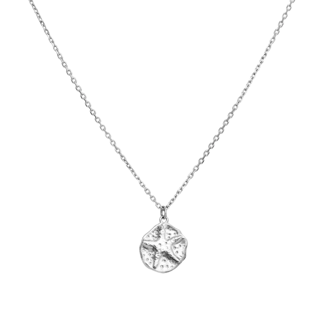 Hovedbilde Maanesten Bali Halskjede sølv