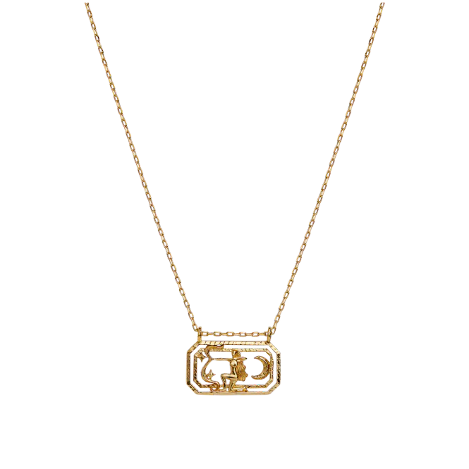 Hovedbilde Maanesten stjernetegn ...