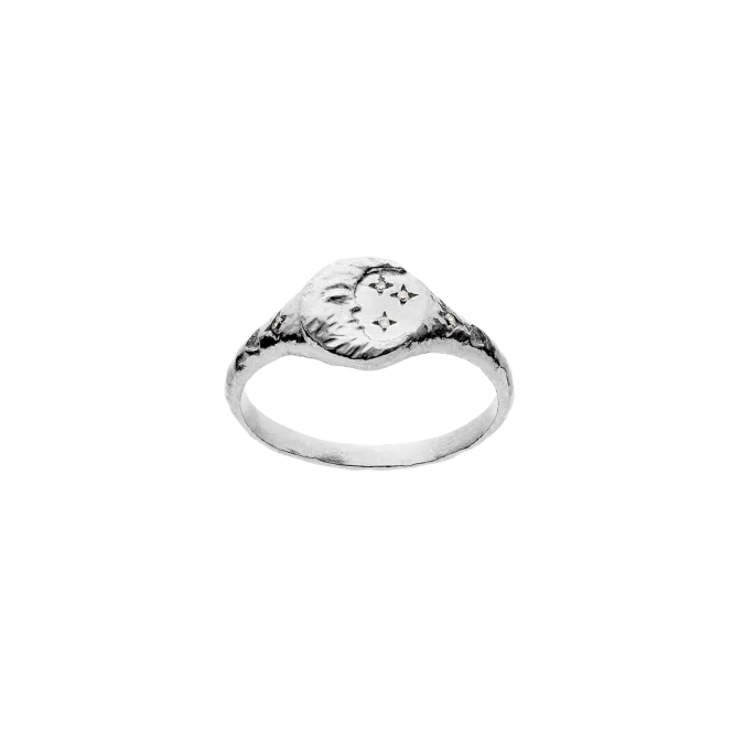 Hovedbilde Maanesten Magdalena sølv