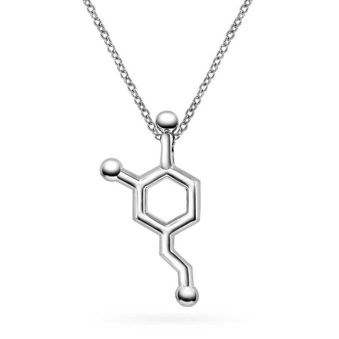 Hovedbilde Sandra Lyng smykke Dopamin ...