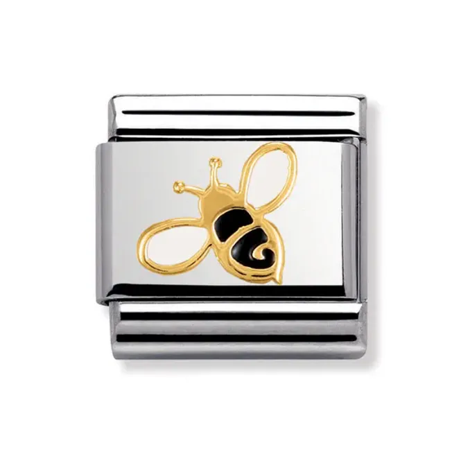 Hovedbilde Nomination Bie Links i stål ...