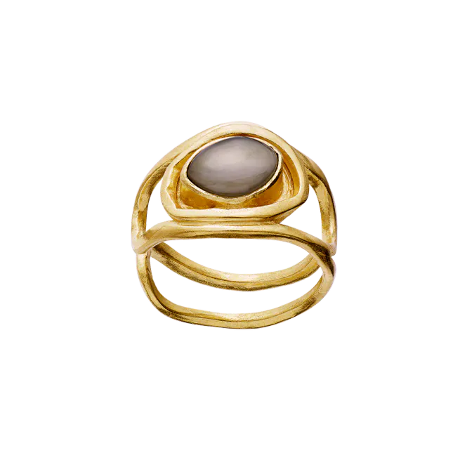 Hovedbilde Maanesten Naomi ring