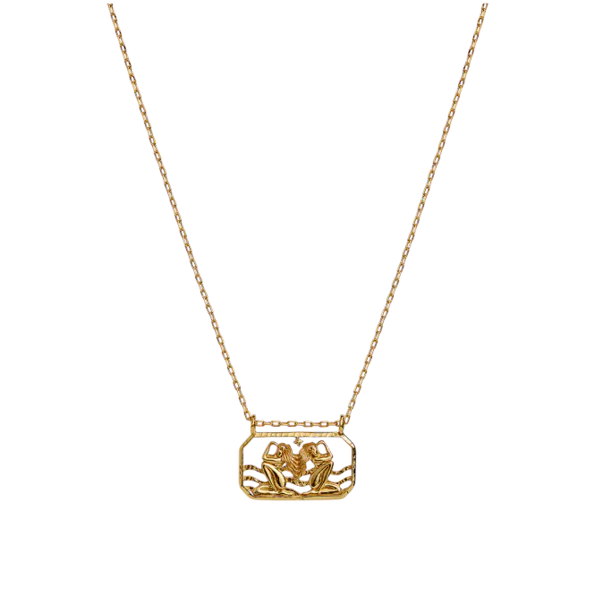 Hovedbilde Maanesten stjernetegn Gemini ...