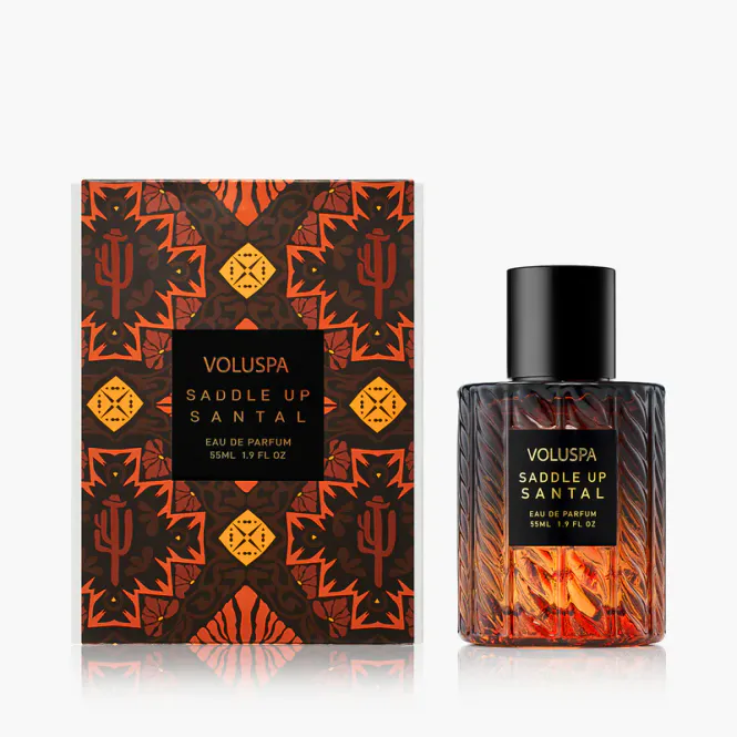 Hovedbilde Voluspa Saddle Up Santal Eue ...