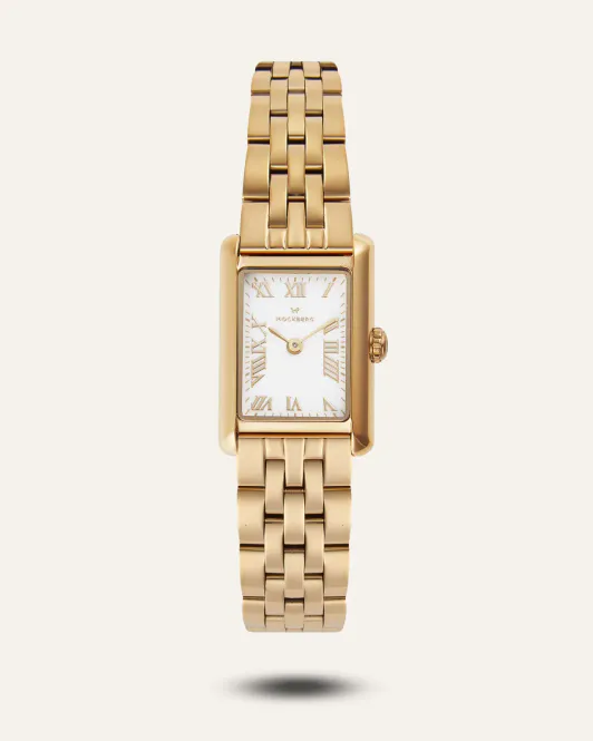 Hovedbilde Mockberg Timeless gull med ...