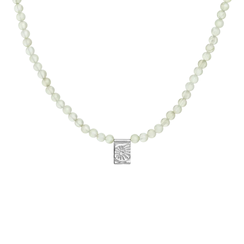 Maanesten Shelia Halskjede sølv