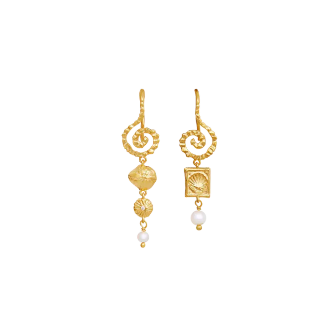 Hovedbilde Maanesten Allie øredobber ...